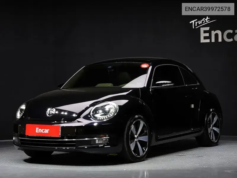 The Beetle 2.0 Tdi Premium 3Rd Generation VIN: ENCAR39972578 Lot: 39972578