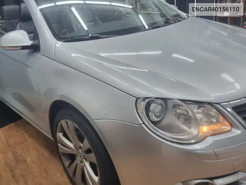 Eos 2.0 Tfsi VIN: ENCAR40156110 Lot: 40156110