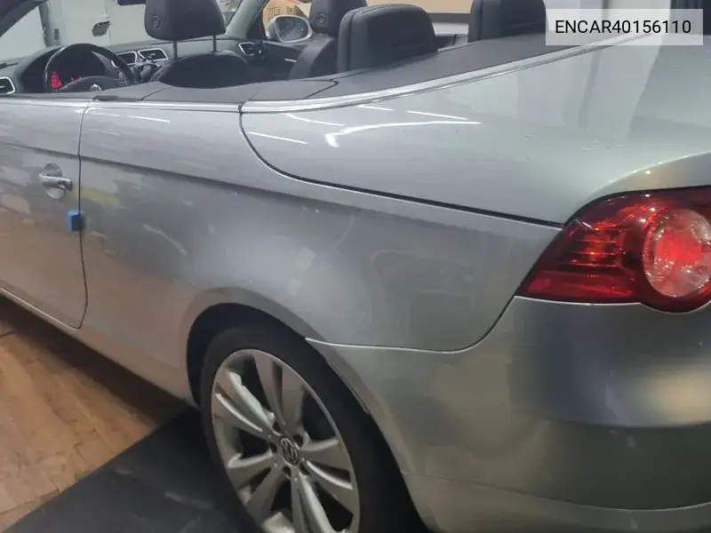Eos 2.0 Tfsi VIN: ENCAR40156110 Lot: 40156110
