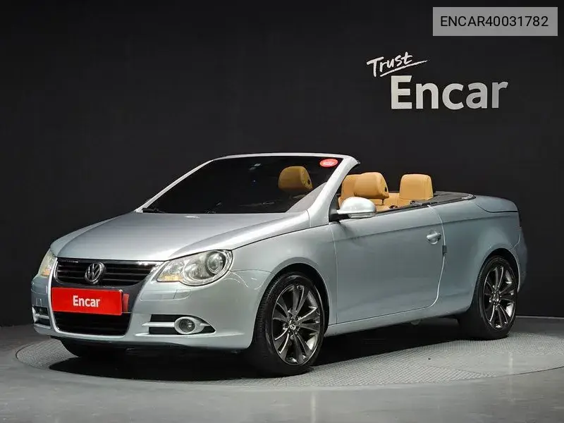 Eos 2.0 Tfsi VIN: ENCAR40031782 Lot: 40031782
