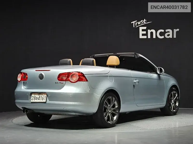 Eos 2.0 Tfsi VIN: ENCAR40031782 Lot: 40031782