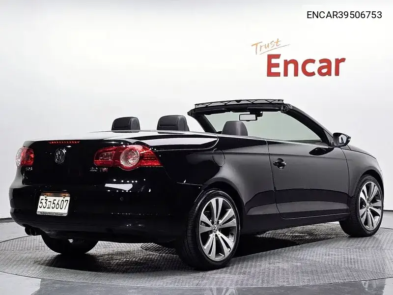 Eos 2.0 Tsi VIN: ENCAR39506753 Lot: 39506753