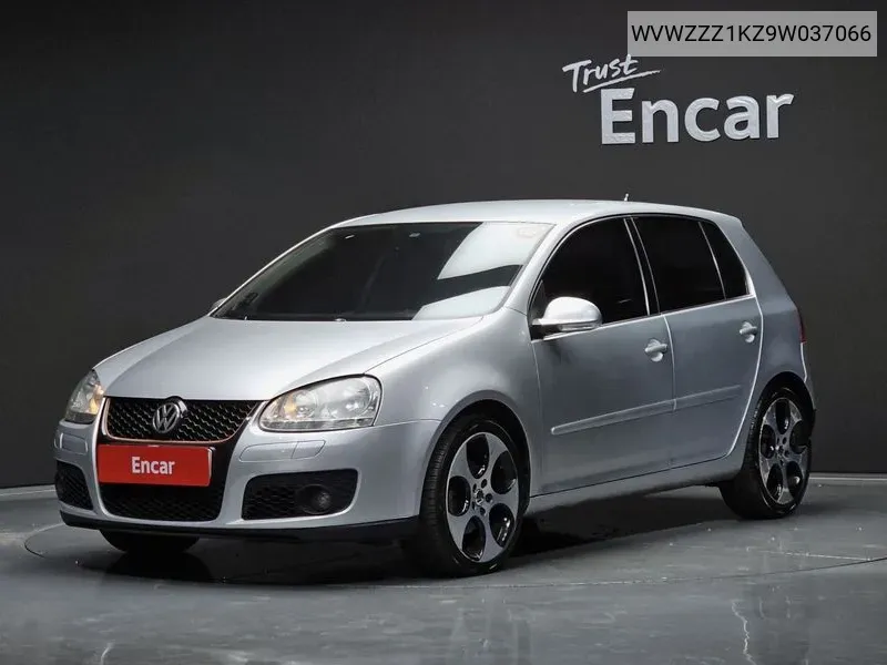 Golf 5Th Generation 2.0 Tdi VIN: WVWZZZ1KZ9W037066 Lot: 38518141