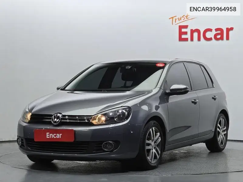 Golf 6Th Generation 1.6 Tdi Blue Motion VIN: ENCAR39964958 Lot: 39964958
