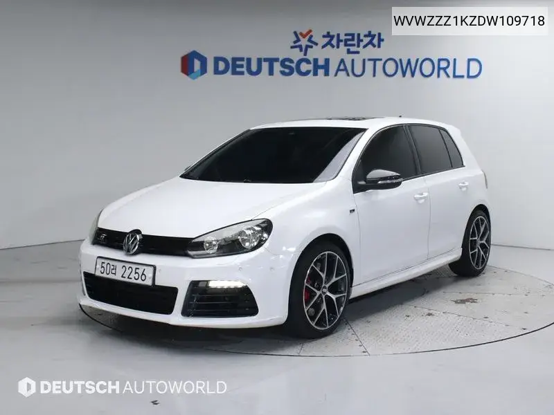 Golf 6Th Generation 2.0 Tdi Style Edition VIN: WVWZZZ1KZDW109718 Lot: 39343684