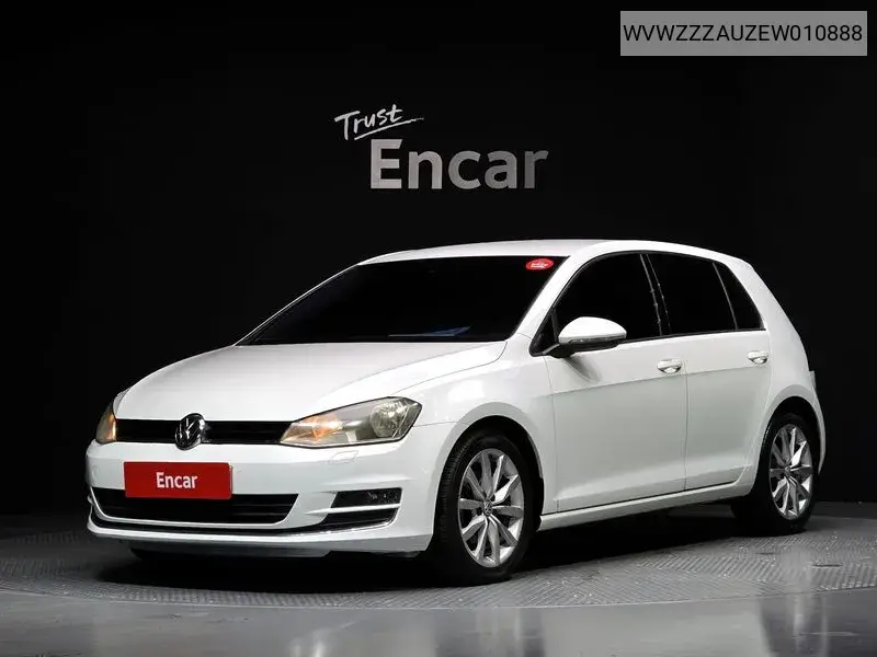 Golf 7Th Generation 1.6 Tdi VIN: WVWZZZAUZEW010888 Lot: 39974094