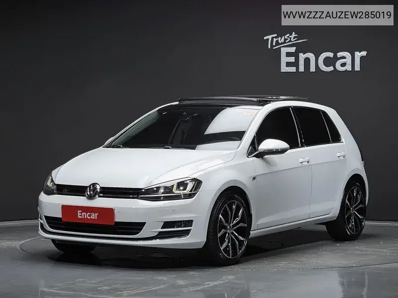 Golf 7Th Generation 1.4 Tsi Premium VIN: WVWZZZAUZEW285019 Lot: 39973138