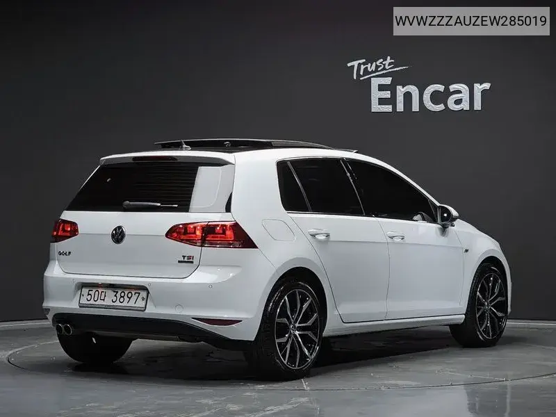 Golf 7Th Generation 1.4 Tsi Premium VIN: WVWZZZAUZEW285019 Lot: 39973138