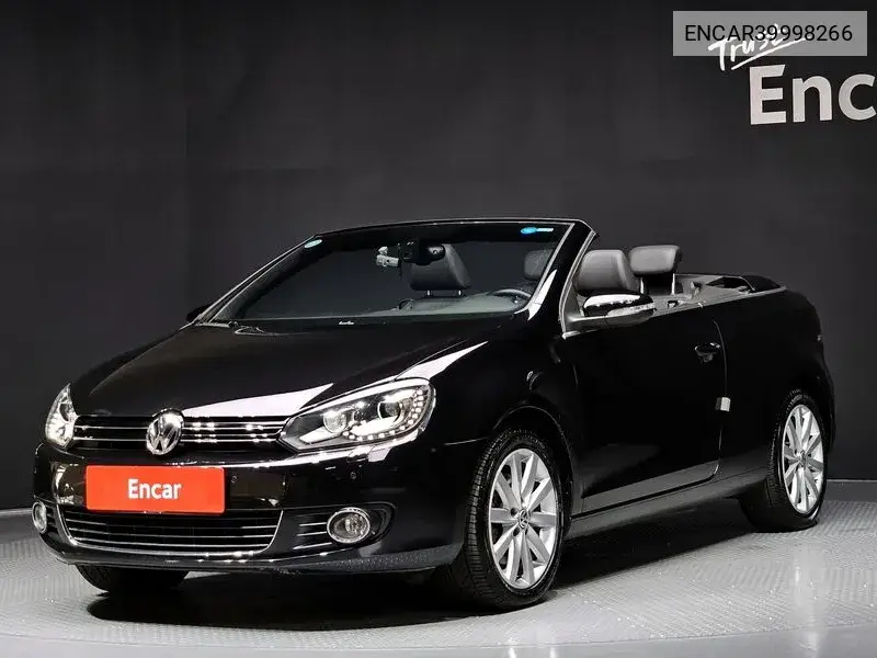 Golf 6Th Generation 2.0 Tdi Cabriolet VIN: ENCAR39998266 Lot: 39998266