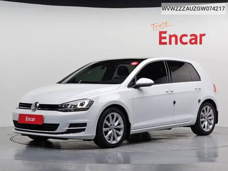 Golf 7Th Generation 1.4 Tsi VIN: WVWZZZAUZGW074217 Lot: 39974681