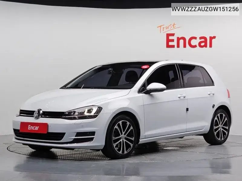 Golf 7Th Generation 1.4 Tsi Premium VIN: WVWZZZAUZGW151256 Lot: 39974706