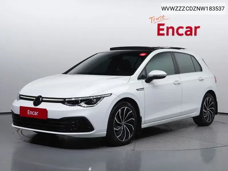 Golf 8Th Generation 2.0 Tdi Prestige VIN: WVWZZZCDZNW183537 Lot: 39593879