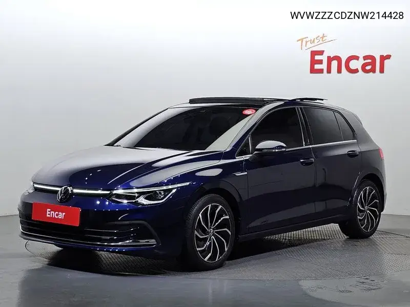 Golf 8Th Generation 2.0 Tdi Prestige VIN: WVWZZZCDZNW214428 Lot: 39775167