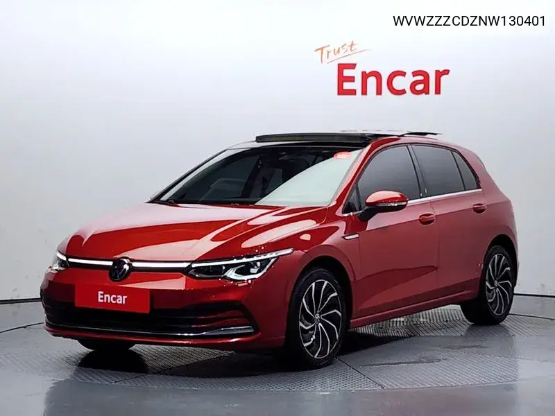 Golf 8Th Generation 2.0 Tdi Prestige VIN: WVWZZZCDZNW130401 Lot: 39879308