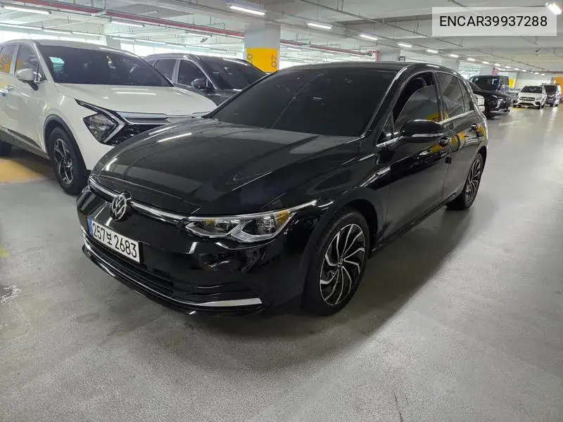 Golf 8Th Generation 2.0 Tdi Prestige VIN: ENCAR39937288 Lot: 39937288