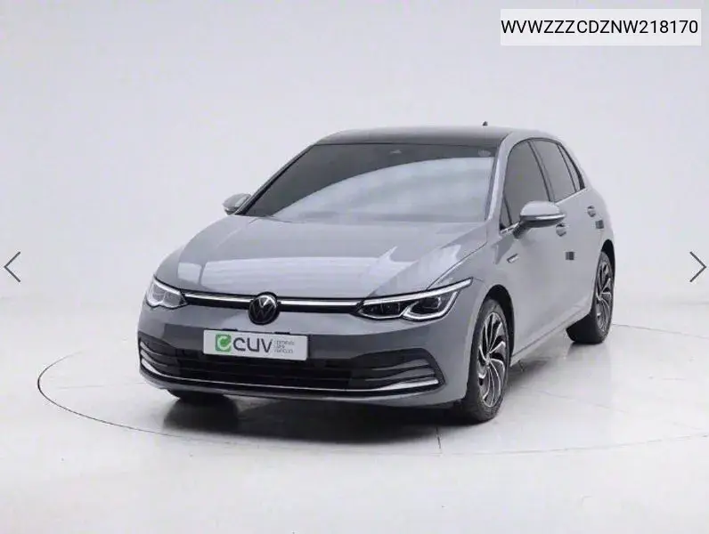 Golf 8Th Generation 2.0 Tdi Prestige VIN: WVWZZZCDZNW218170 Lot: 39941619