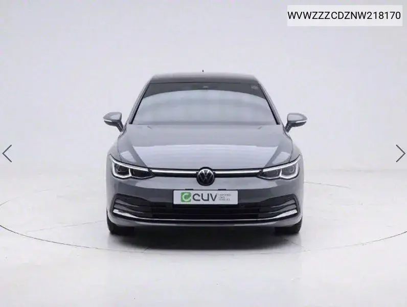 Golf 8Th Generation 2.0 Tdi Prestige VIN: WVWZZZCDZNW218170 Lot: 39941619