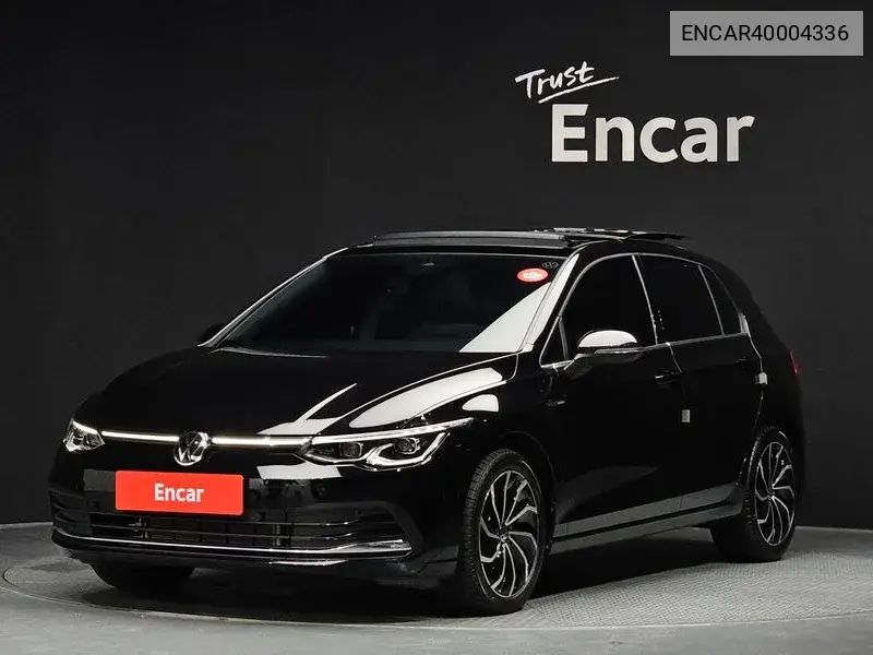 Golf 8Th Generation 2.0 Tdi Prestige VIN: ENCAR40004336 Lot: 40004336
