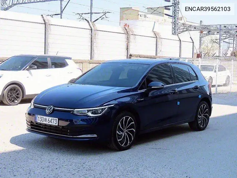 Golf 8Th Generation 2.0 Tdi Prestige VIN: ENCAR39562103 Lot: 39562103