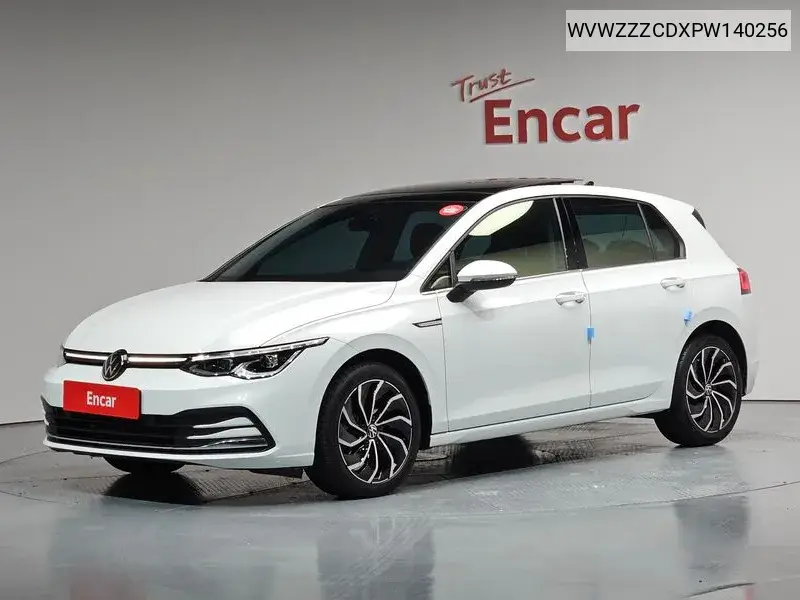 Golf 8Th Generation 2.0 Tdi Prestige VIN: WVWZZZCDXPW140256 Lot: 39583367