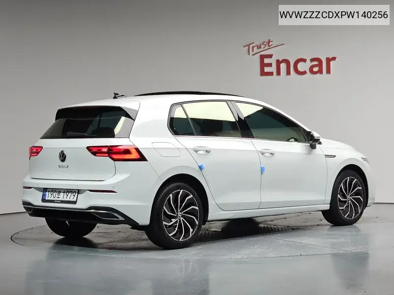Golf 8Th Generation 2.0 Tdi Prestige VIN: WVWZZZCDXPW140256 Lot: 39583367