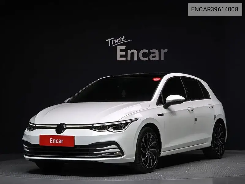 Golf 8Th Generation 2.0 Tdi Prestige VIN: ENCAR39614008 Lot: 39614008