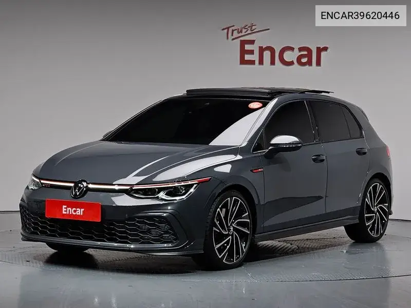 Golf 8Th Generation 2.0 Gti VIN: ENCAR39620446 Lot: 39620446