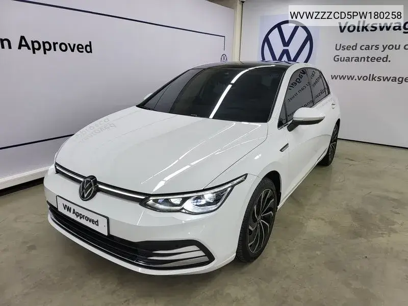 Golf 8Th Generation 2.0 Tdi Prestige VIN: WVWZZZCD5PW180258 Lot: 39714045