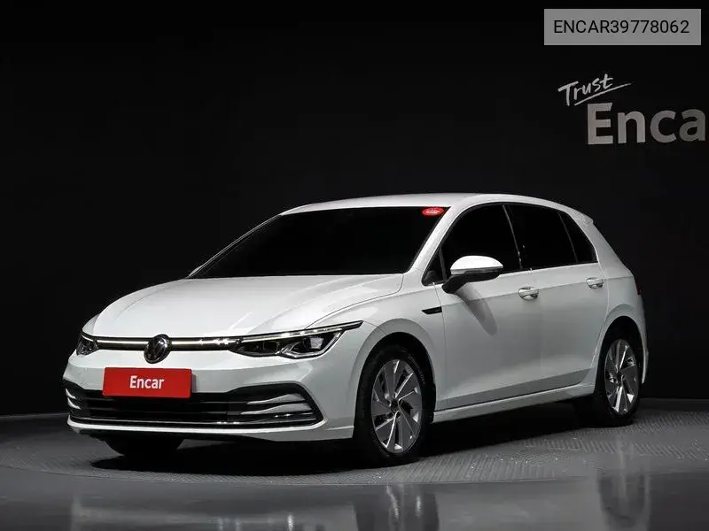 Golf 8Th Generation 2.0 Tdi Premium VIN: ENCAR39778062 Lot: 39778062