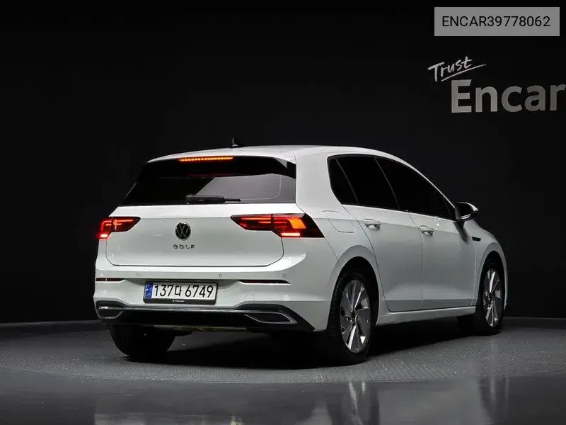 Golf 8Th Generation 2.0 Tdi Premium VIN: ENCAR39778062 Lot: 39778062