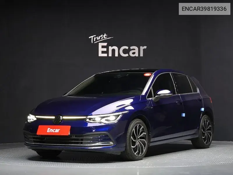 Golf 8Th Generation 2.0 Tdi Prestige VIN: ENCAR39819336 Lot: 39819336