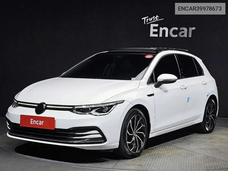 Golf 8Th Generation 2.0 Tdi Prestige VIN: ENCAR39978673 Lot: 39978673