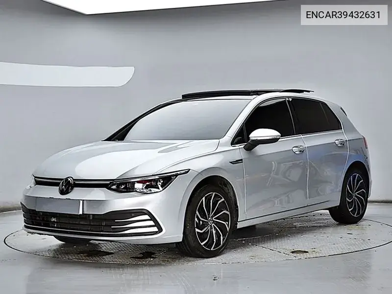 Golf 8Th Generation 2.0 Tdi Prestige VIN: ENCAR39432631 Lot: 39432631