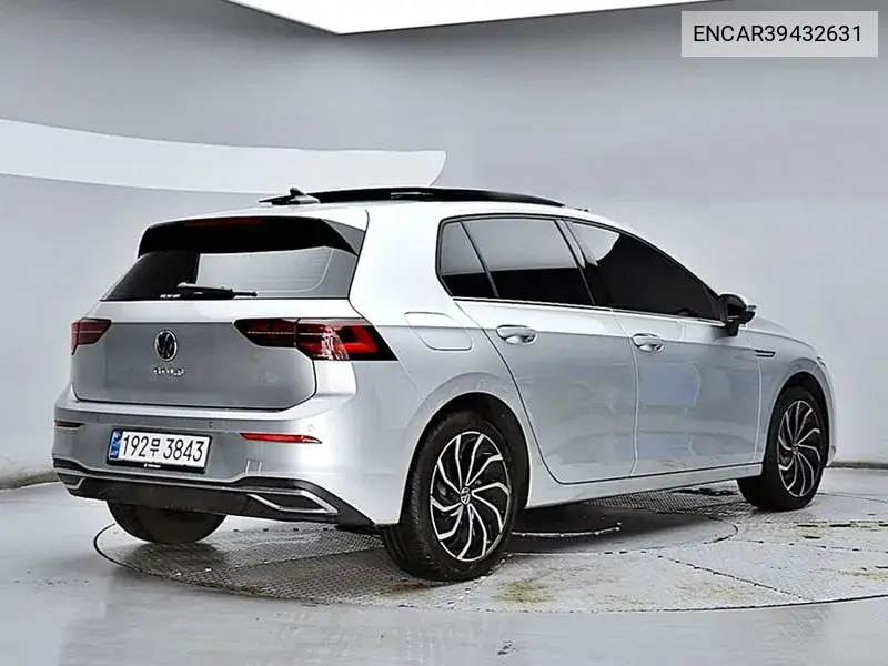 Golf 8Th Generation 2.0 Tdi Prestige VIN: ENCAR39432631 Lot: 39432631