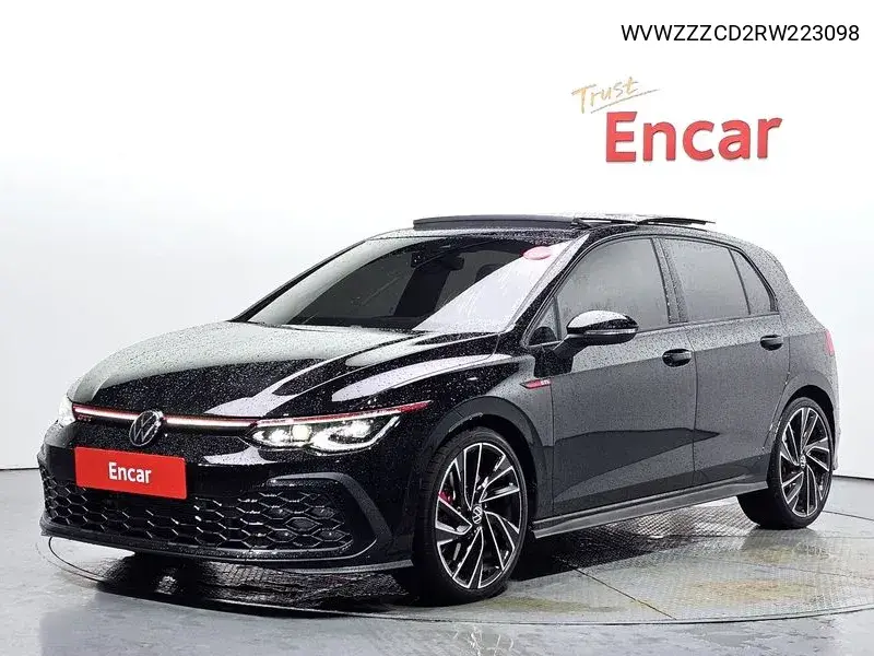 Golf 8Th Generation 2.0 Gti VIN: WVWZZZCD2RW223098 Lot: 39498088