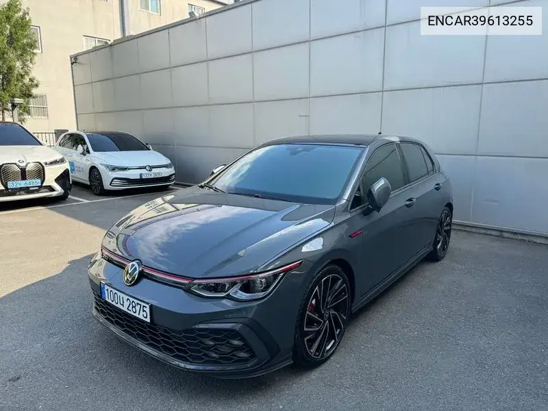Golf 8Th Generation 2.0 Gti VIN: ENCAR39613255 Lot: 39613255