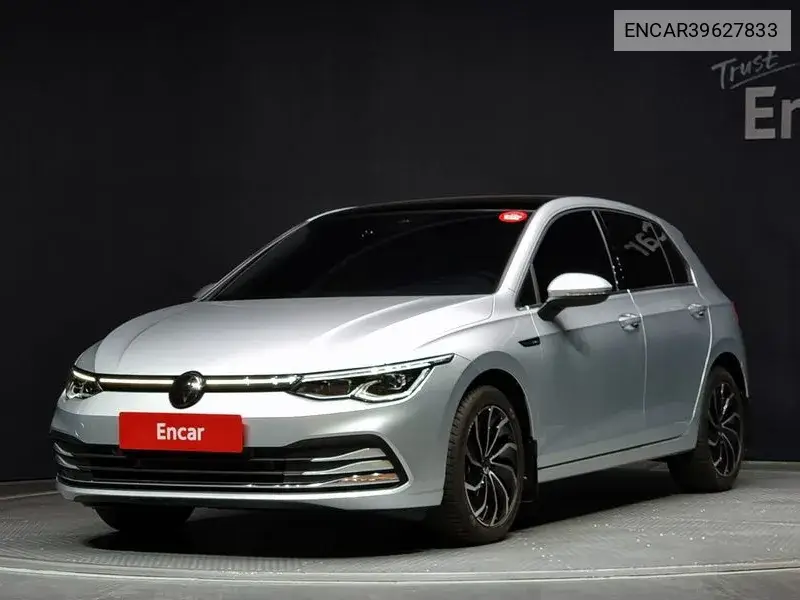 Golf 8Th Generation 2.0 Tdi Prestige VIN: ENCAR39627833 Lot: 39627833