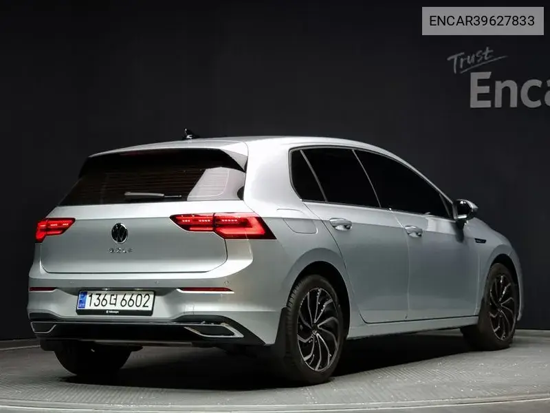 Golf 8Th Generation 2.0 Tdi Prestige VIN: ENCAR39627833 Lot: 39627833