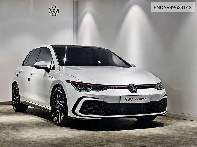 Golf 8Th Generation 2.0 Gti VIN: ENCAR39633142 Lot: 39633142