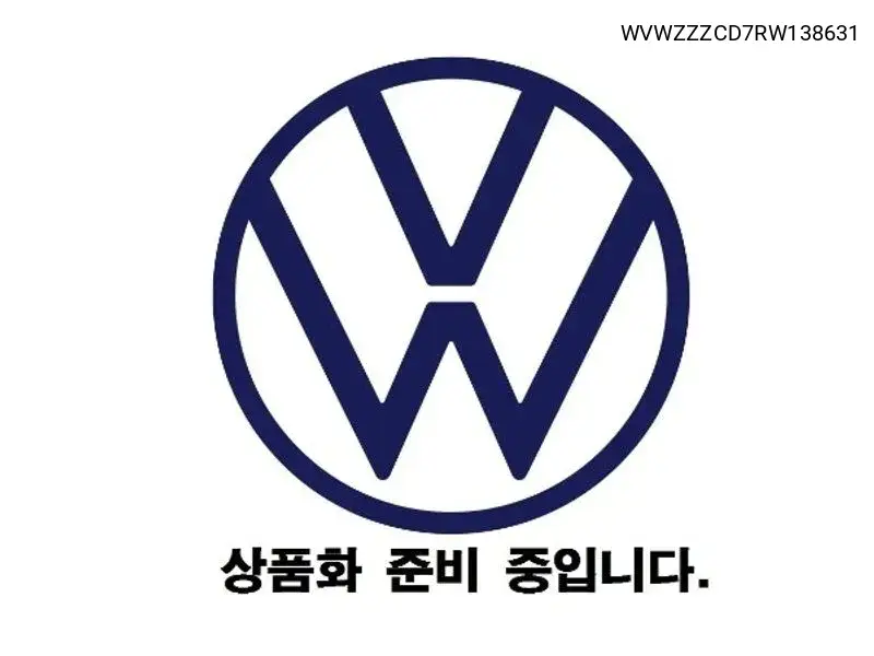 Golf 8Th Generation 2.0 Tdi Prestige VIN: WVWZZZCD7RW138631 Lot: 39866618