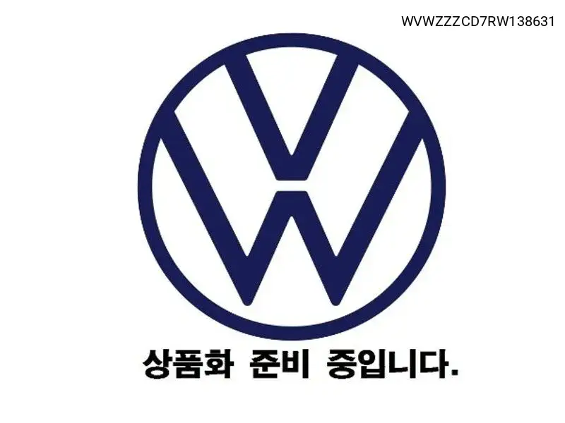Golf 8Th Generation 2.0 Tdi Prestige VIN: WVWZZZCD7RW138631 Lot: 39866618
