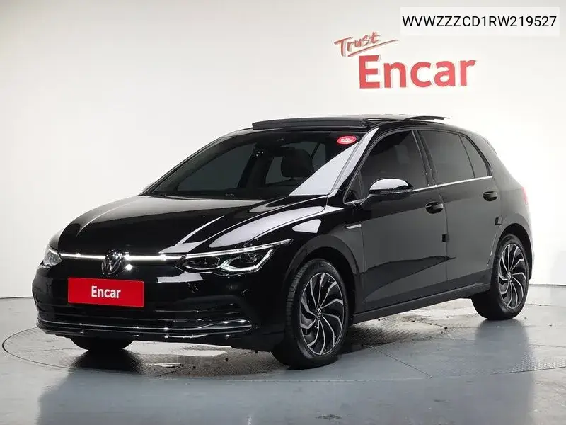 Golf 8Th Generation 2.0 Tdi Prestige VIN: WVWZZZCD1RW219527 Lot: 40115481