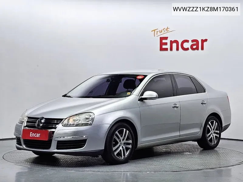Volkswagen Jetta 2.0 Tdi Cft 5Th Generation VIN: WVWZZZ1KZ8M170361 Lot: 38053161