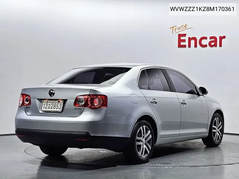 Volkswagen Jetta 2.0 Tdi Cft 5Th Generation VIN: WVWZZZ1KZ8M170361 Lot: 38053161