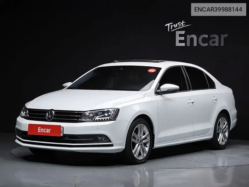 New Jetta 2.0 Tdi Blue Motion Premium 6Th Generation VIN: ENCAR39988144 Lot: 39988144