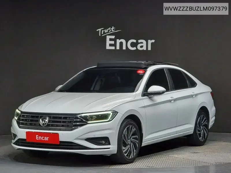 Zeta 7Th Generation 1.4 Tsi Prestige VIN: WVWZZZBUZLM097379 Lot: 39573108