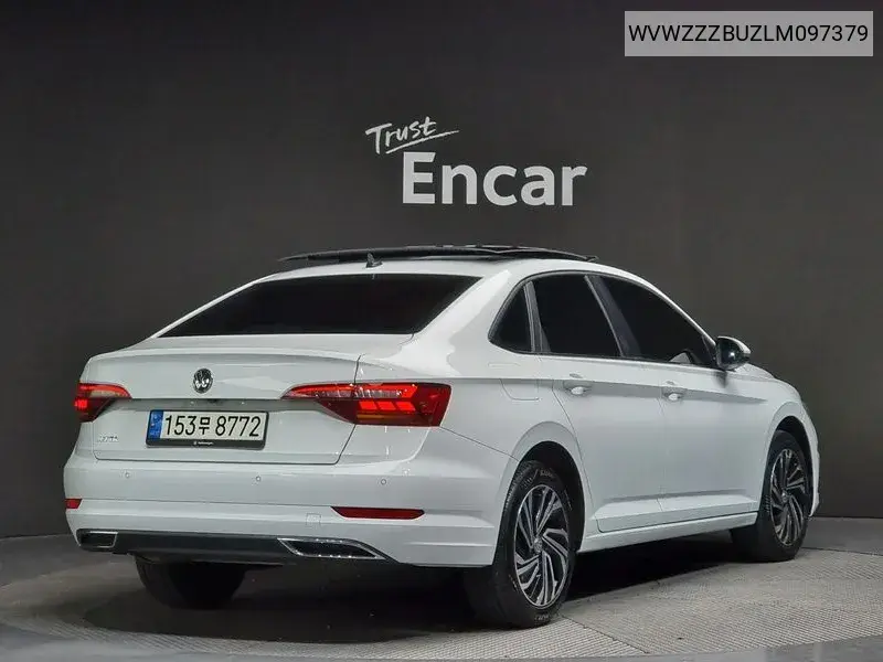 Zeta 7Th Generation 1.4 Tsi Prestige VIN: WVWZZZBUZLM097379 Lot: 39573108