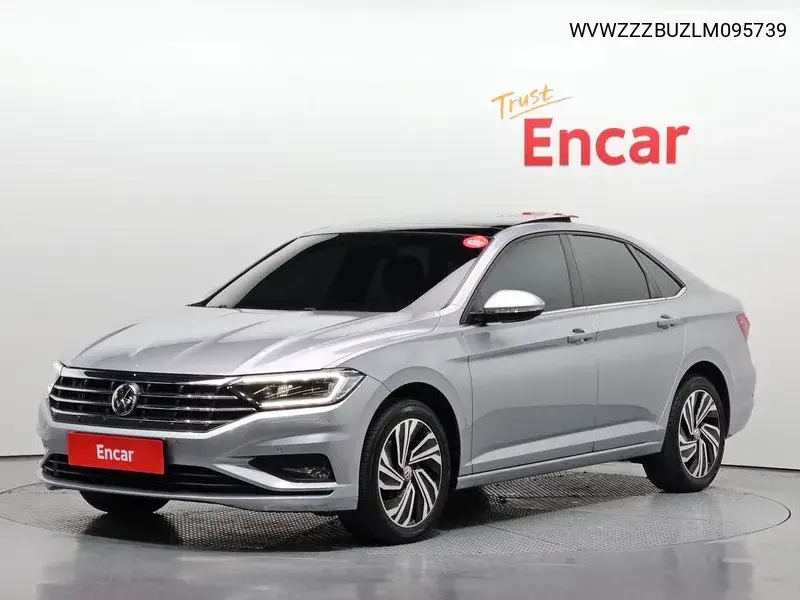 Zeta 7Th Generation 1.4 Tsi Prestige VIN: WVWZZZBUZLM095739 Lot: 39597323