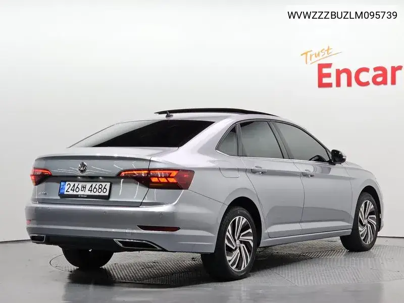 Zeta 7Th Generation 1.4 Tsi Prestige VIN: WVWZZZBUZLM095739 Lot: 39597323