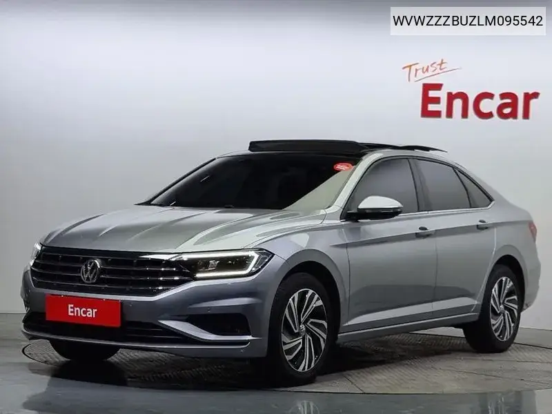Zeta 7Th Generation 1.4 Tsi Prestige VIN: WVWZZZBUZLM095542 Lot: 39620936
